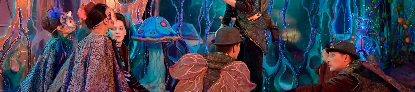  LAMPIO si grauntele de lumina - Teatrul Stela Popescu