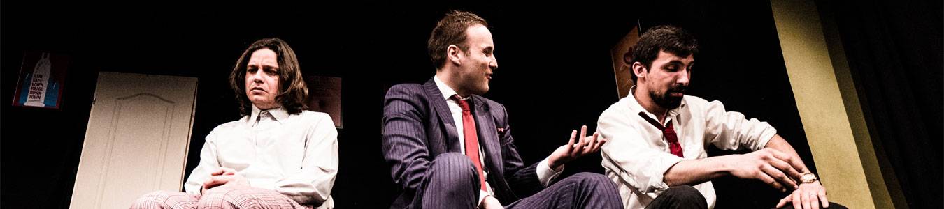 Clinica sinucigasilor - În Culise