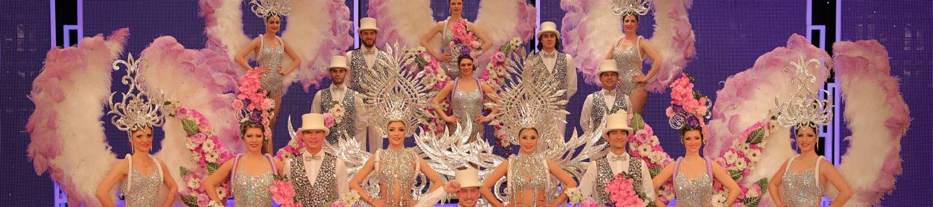 Cu masca sau fara masca, oamenii vor sa zambeasca - Teatrul de Revista C. Tanase 