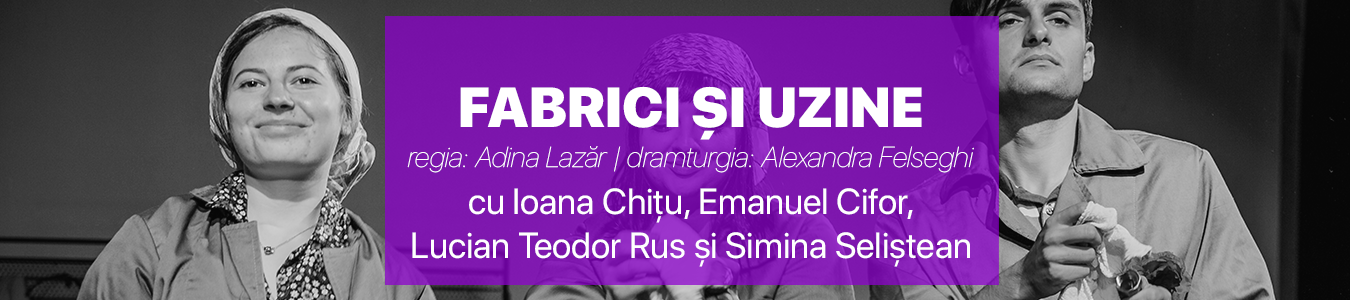 FABRICI SI UZINE
