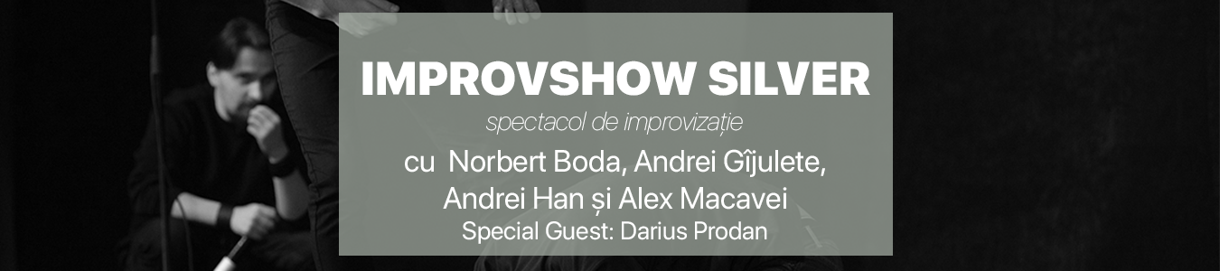 IMPROVSHOW SILVER