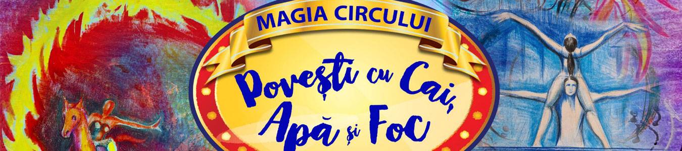 POVESTI CU CAI, APA SI FOC