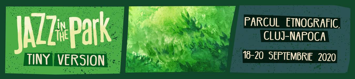 Jazz in the Park - Tiny Edition 