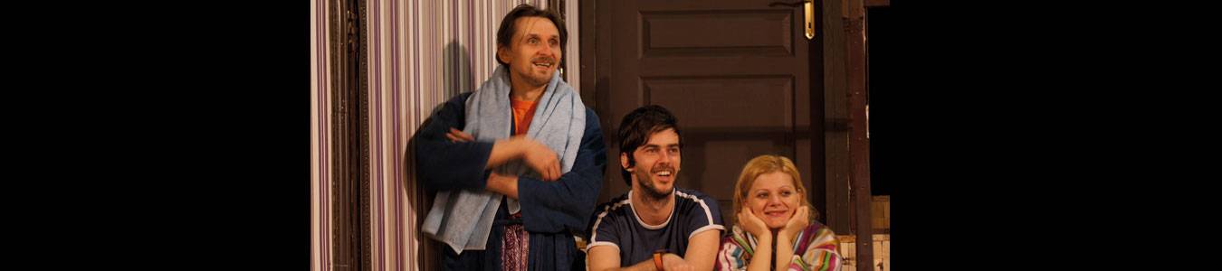 Imi place cum mirosi, regia Serban Puiu @Fabrica de Cultura - Sala „Lulu”