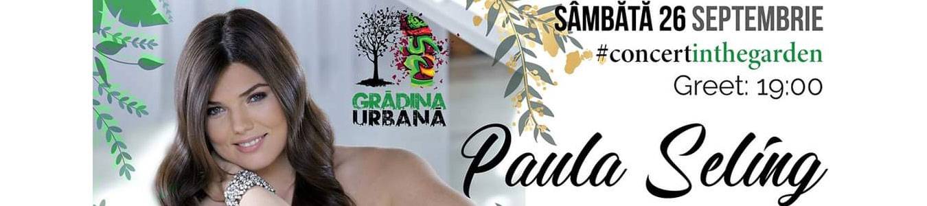 Paula Seling | Concert in the Garden