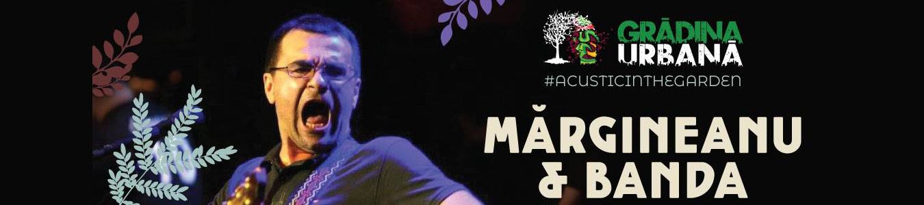 Margineanu & BANDA live session in the Garden