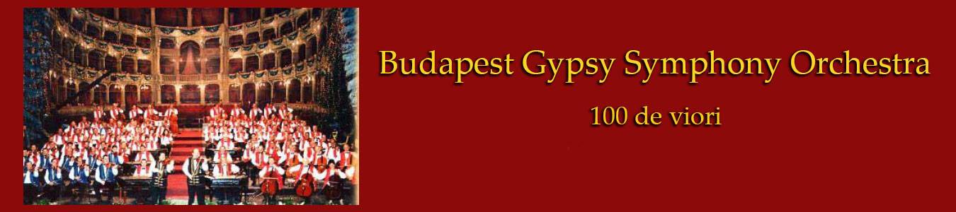 Budapest Gypsy Symphony Orchestra