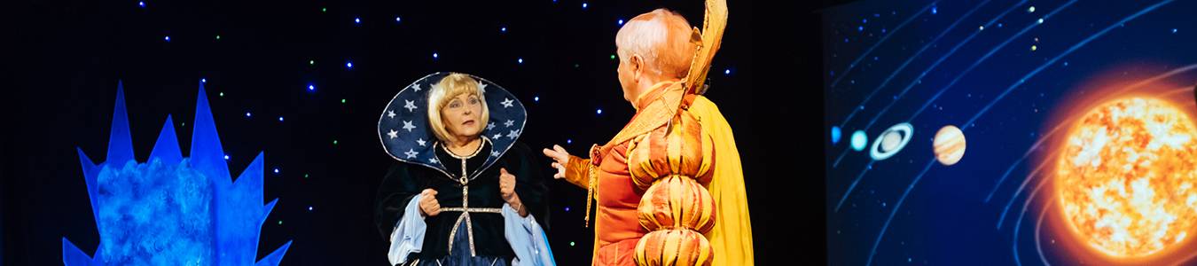 Calatorii prin galaxii