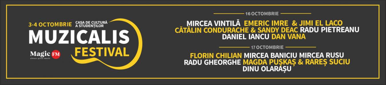 Muzicalis Festival - Ziua 2