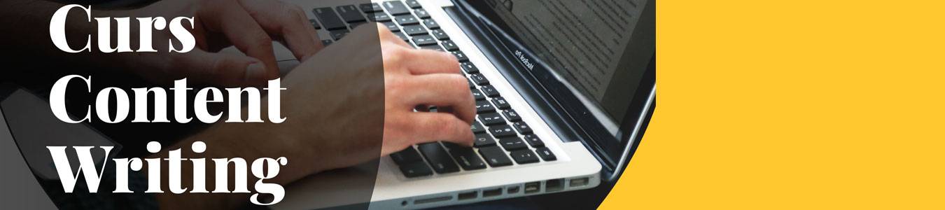 Curs de Online Content Writing