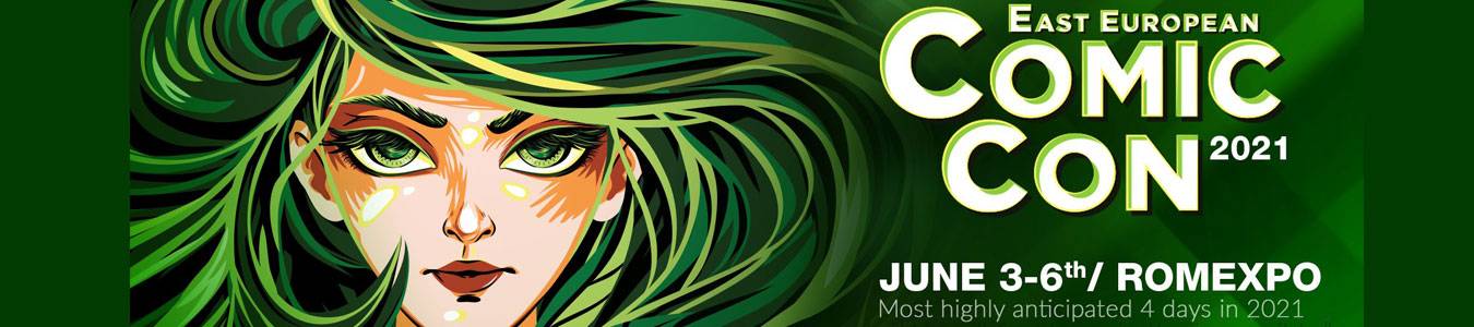 East European Comic Con 2020