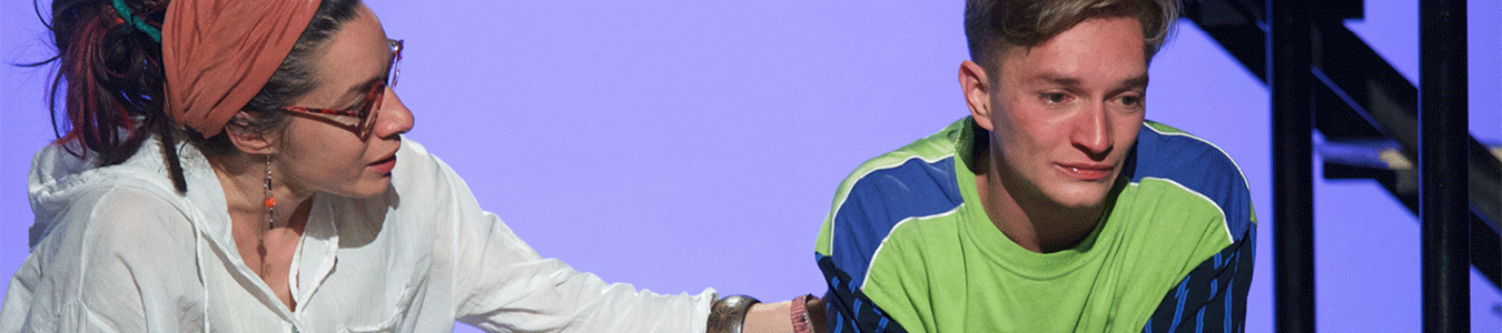 Maternal, regia Radu Nica@TNRS - Scena Digitala