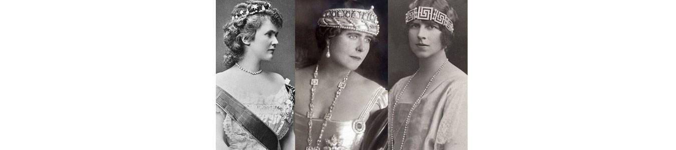 Trei regine, trei destine – Elisabeta (Carmen Sylva), Maria (Missy) si Elena (Sitta)