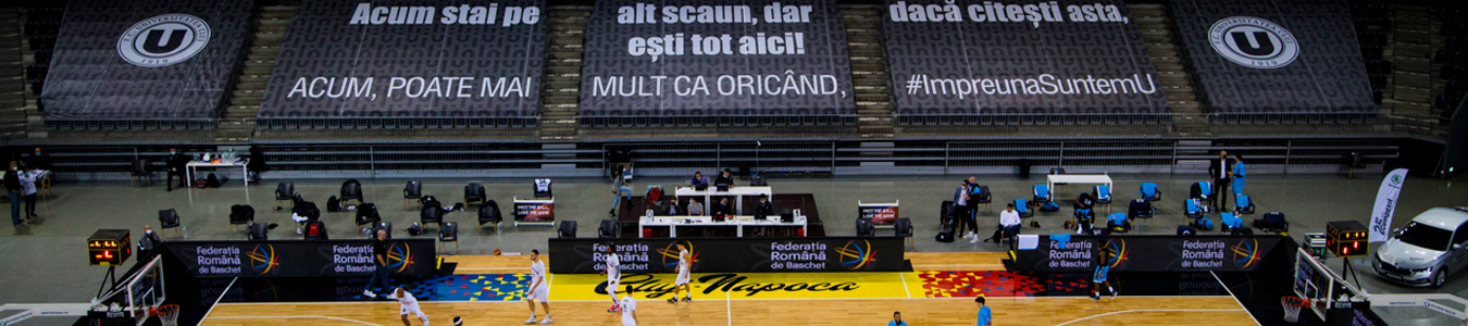 LIGA NATIONALA DE BASCHET MASCULIN - TURNEUL V