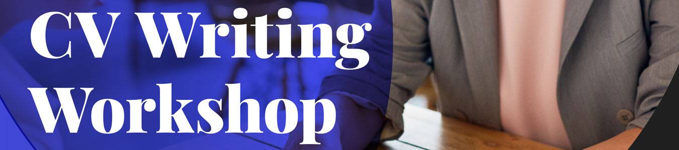 CV Writing Workshop