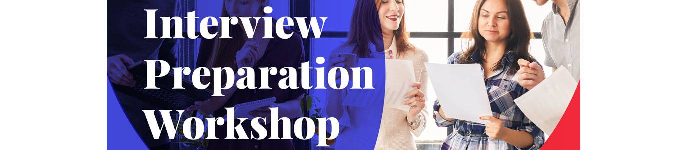 Job Interview Preparation Workshop