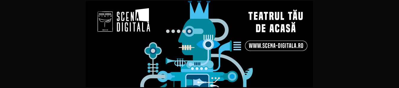 20 Noiembrie@TNRS - Scena Digitala