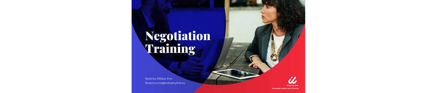 Negotiation Training