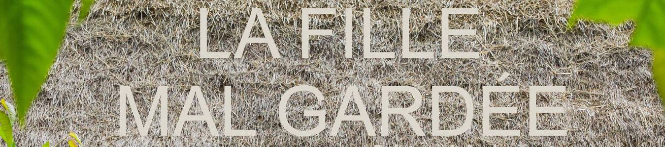 LA FILLE MAL GARDÉE - live stream