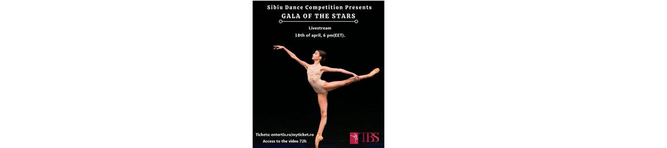 GALA OF THE STARS - livestream