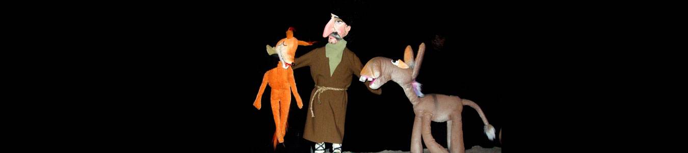 URSUL PACALIT DE VULPE