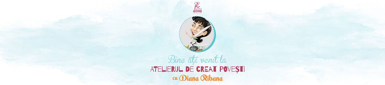 ATELIERUL DE CREAT POVESTI: Cana cu povesti