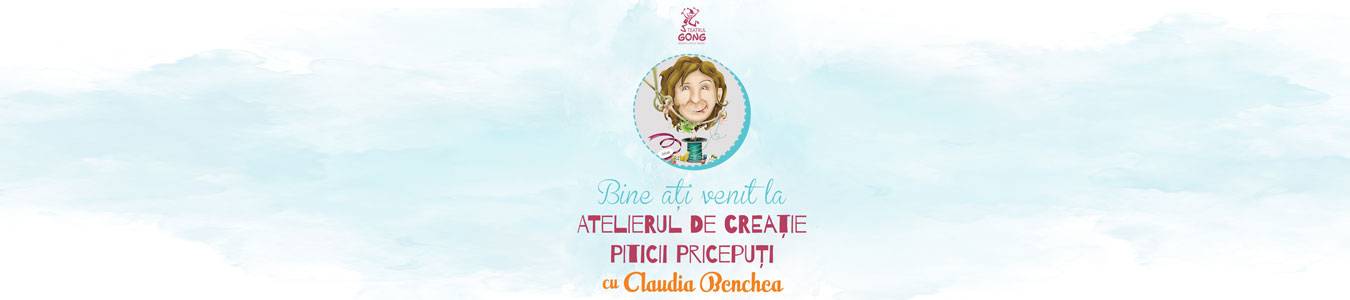 Atelierul de Creatie Piticii priceput  -  Cosul cu fructe