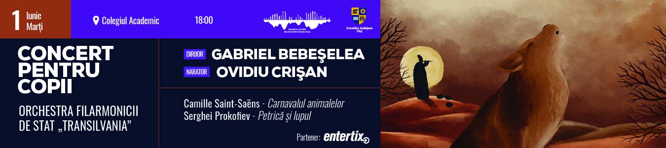 Concert pentru copii