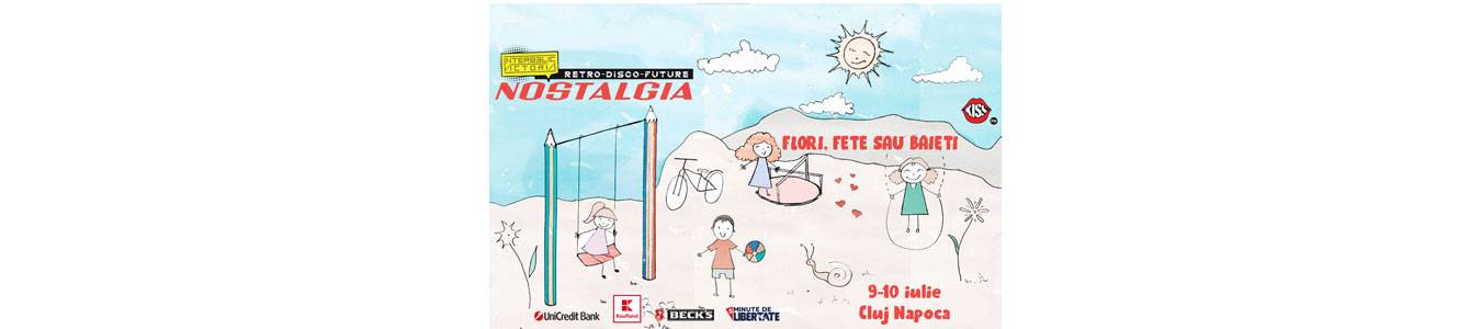 N O S T A L G I A | Flori, fete sau baieti | Cluj Napoca