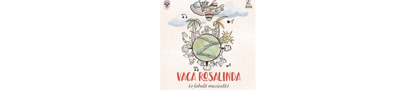 VACA ROSALINDA (O FABULA MUZICALA)