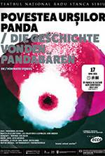 Povestea ursilor panda  @TNRS - Scena Digitala