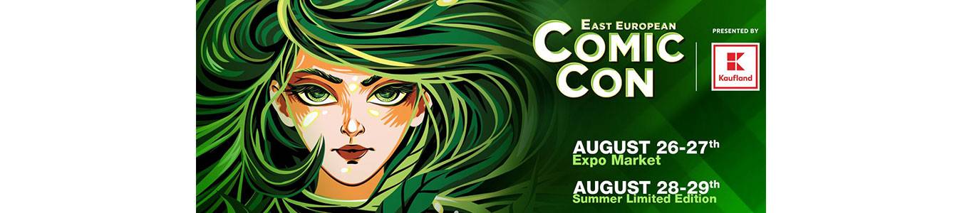 East European Comic Con 