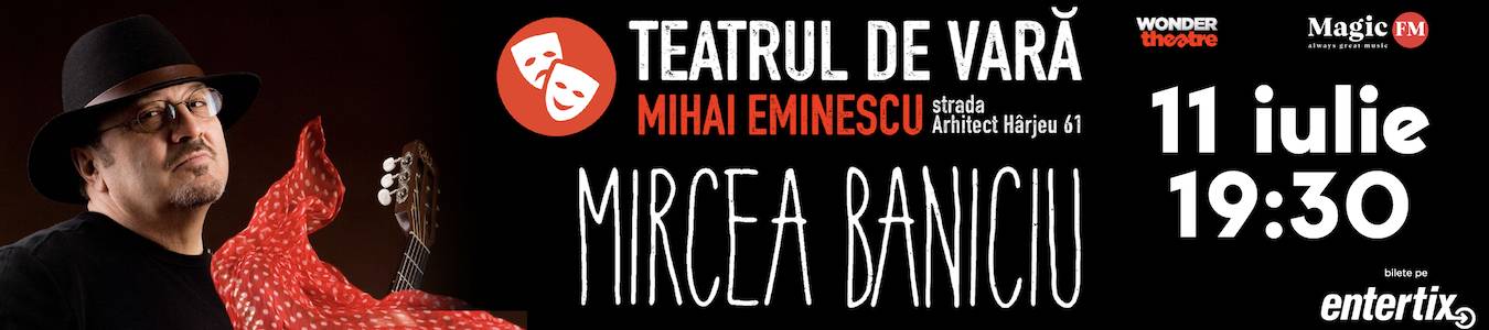 Concert Mircea Baniciu