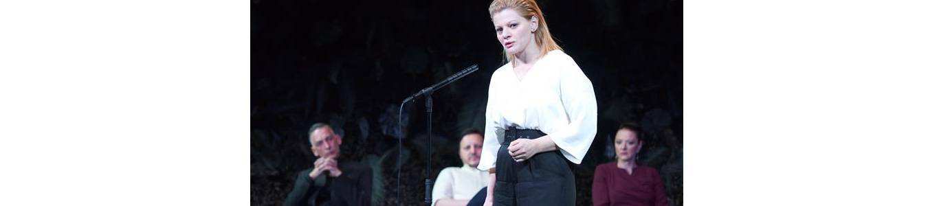 Conferinta iraniana  @TNRS - Scena Digitala