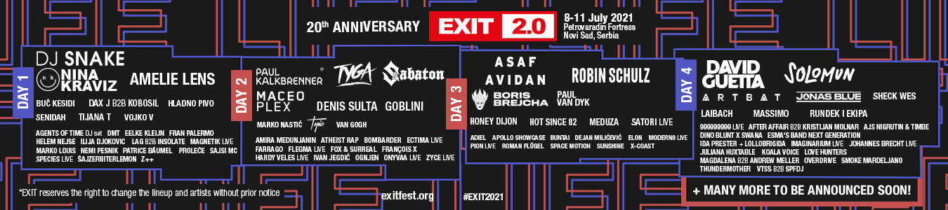 EXIT 2.0