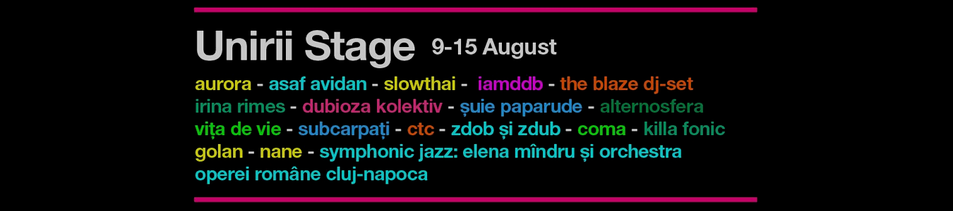 EC_SPECIAL - UNIRII STAGE - 15 August