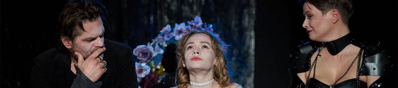LEGATURI PRIMEJDIOASE / DANGEROUS LIAISONS