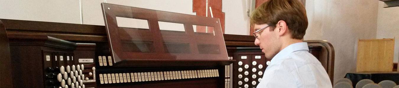 CONCERT DE ORGA / ORGAN CONCERT - ONLINE