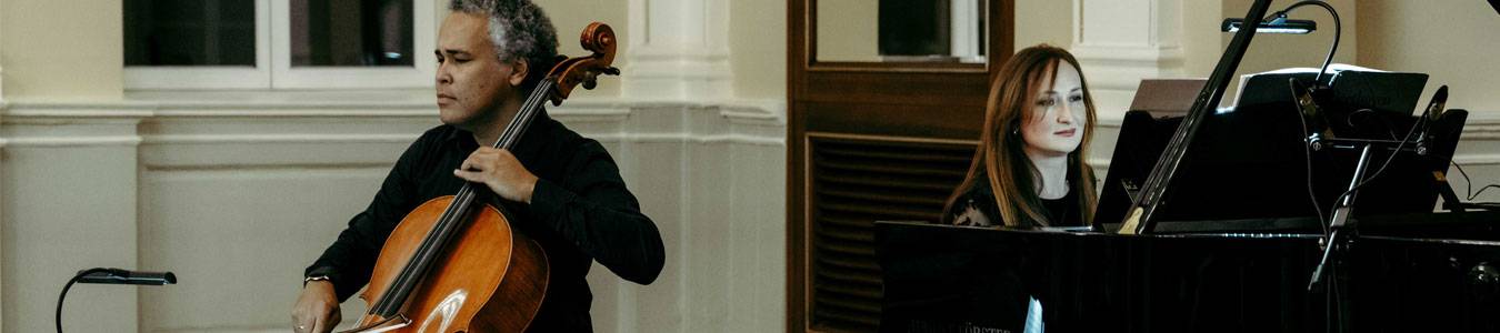 BEETHOVEN 250: SONATELE PENTRU PIAN SI VIOLONCEL / BEETHOVEN 250: BEETHOVEN'S CELLO SONATAS