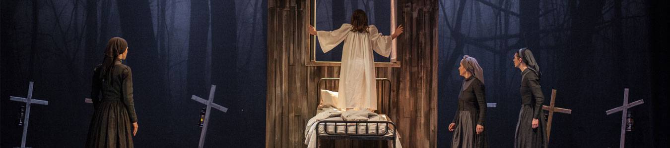 VRAJITOARELE DIN SALEM / THE CRUCIBLE