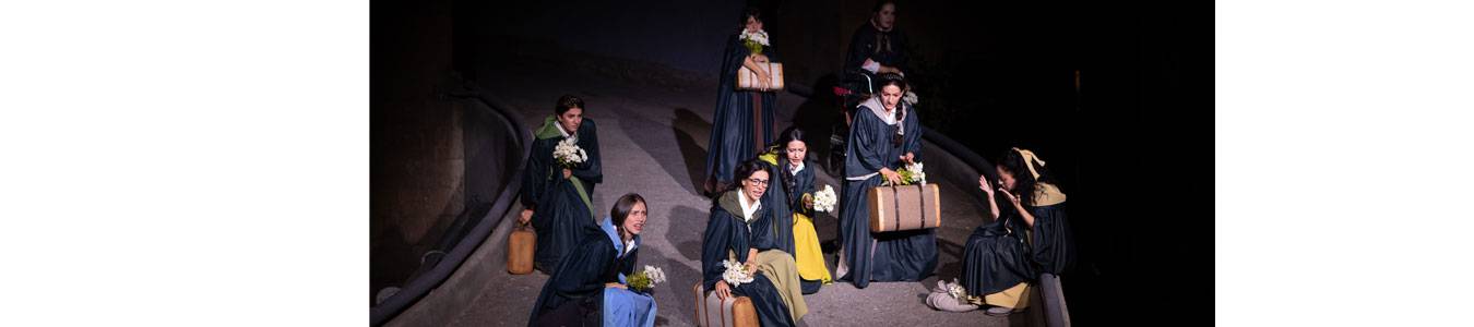 DECAMERONUL / THE DECAMERON