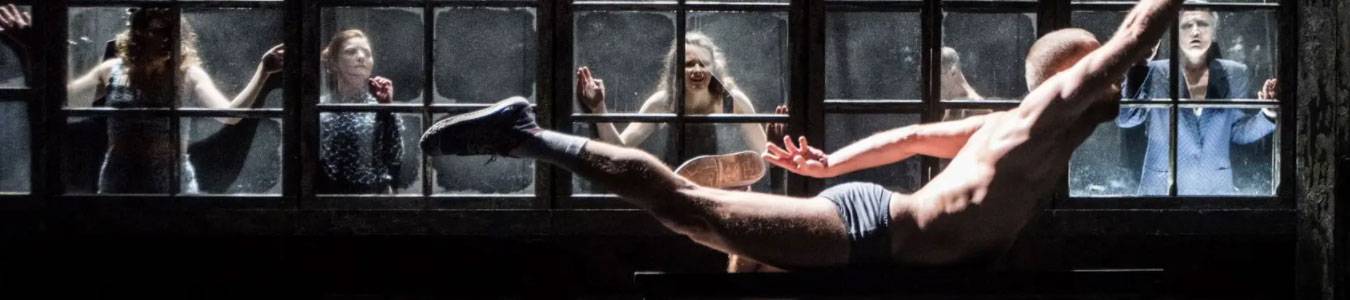 SHAKESPEARE - BACH / La Main du Temps - ONLINE