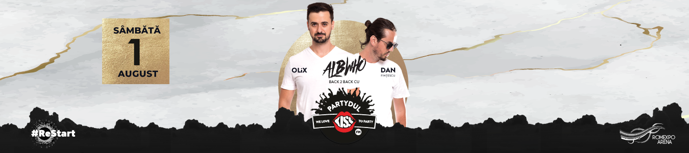 PARTYDUL KISSFM