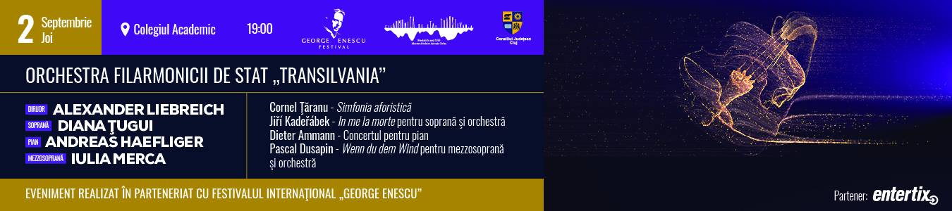 Orchestra Filarmonicii de Stat „Transilvania
