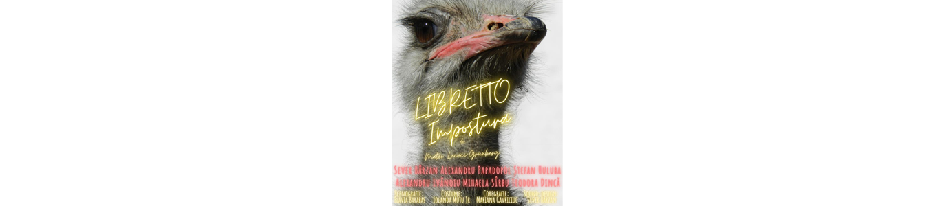 Libreto Impostura