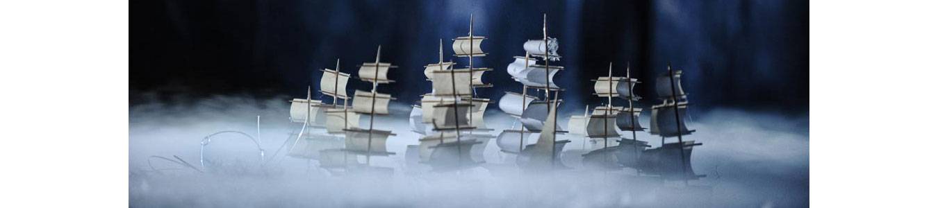 Calatoriile lui Gulliver  @TNRS - Scena Digitala