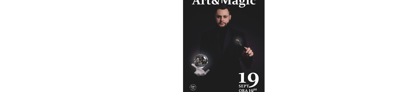 Art & Magic by Andrei Babici