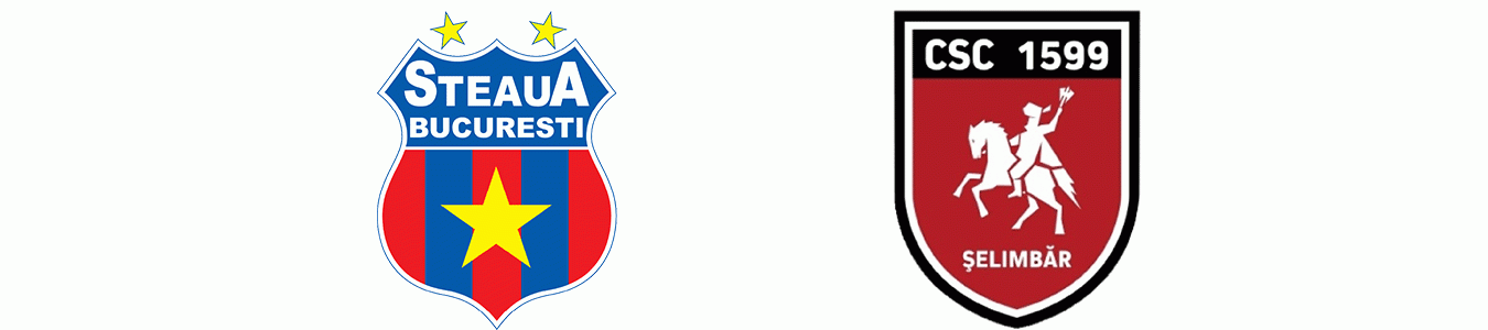 STEAUA BUCURESTI -  CSC 1599 SELIMBAR