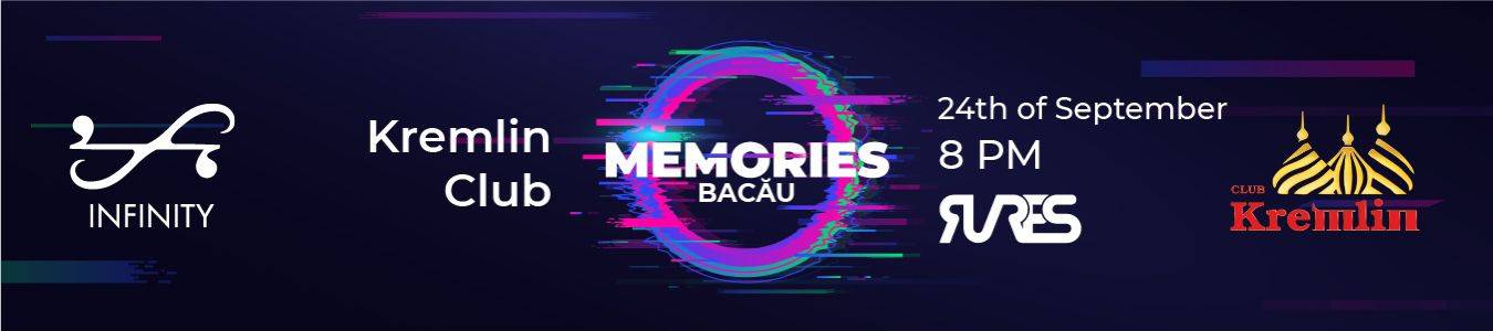 MEMORIES BACAU