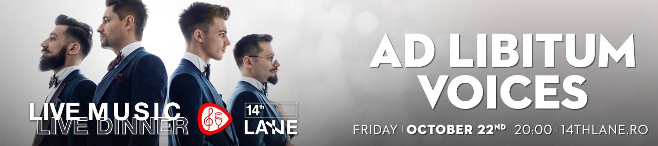 The Voices Ad Libitum